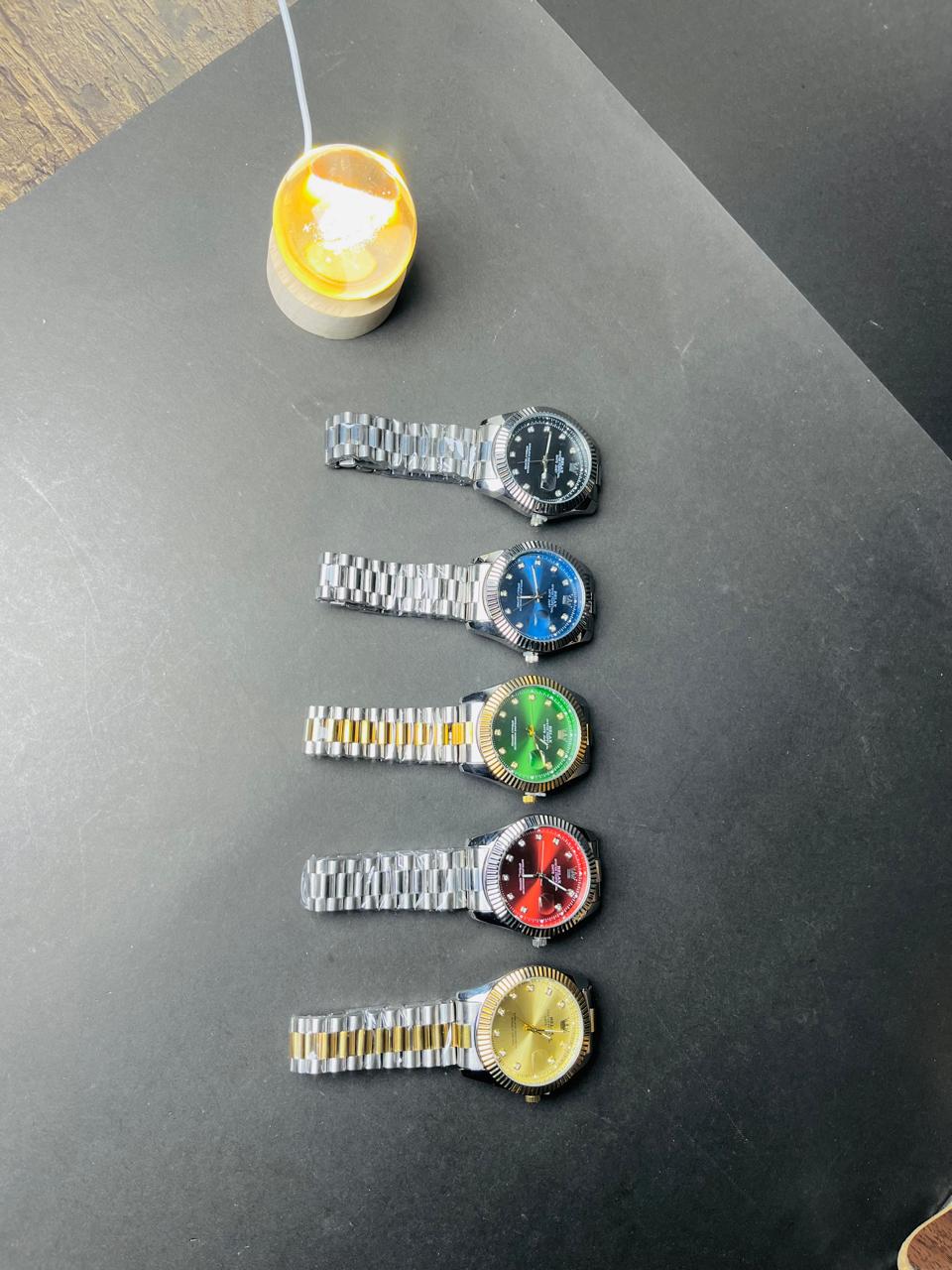 ROLEX OYSTER - DATE ADJUST