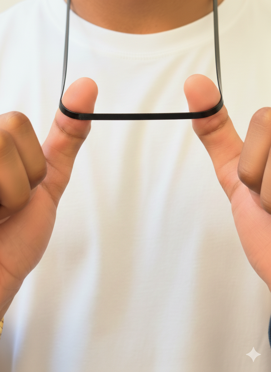 Timeless Silver Snake Chain Necklace