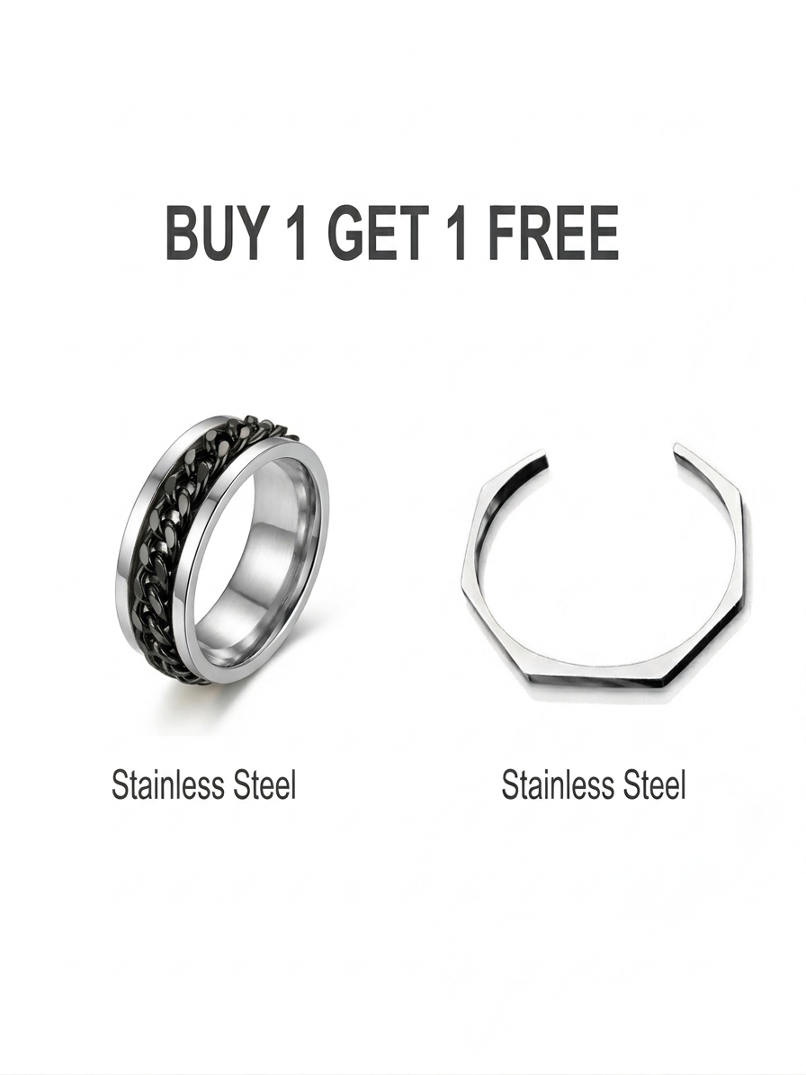 HAXA + CHAIN RING