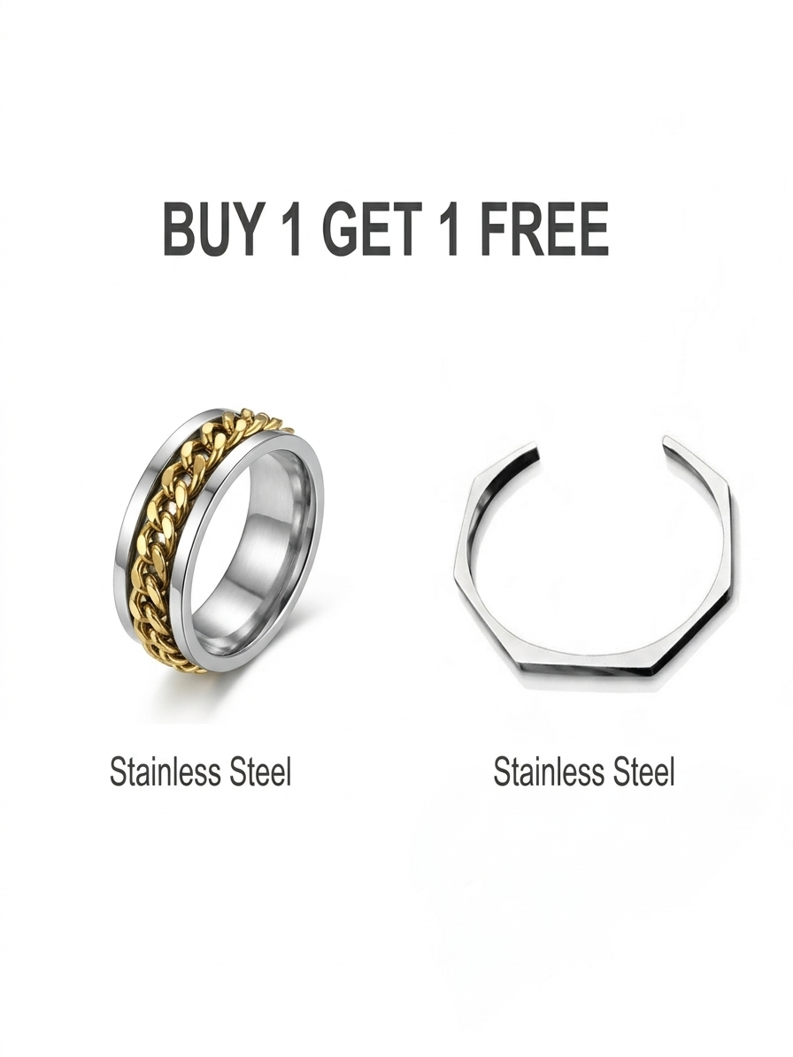 HAXA + CHAIN RING