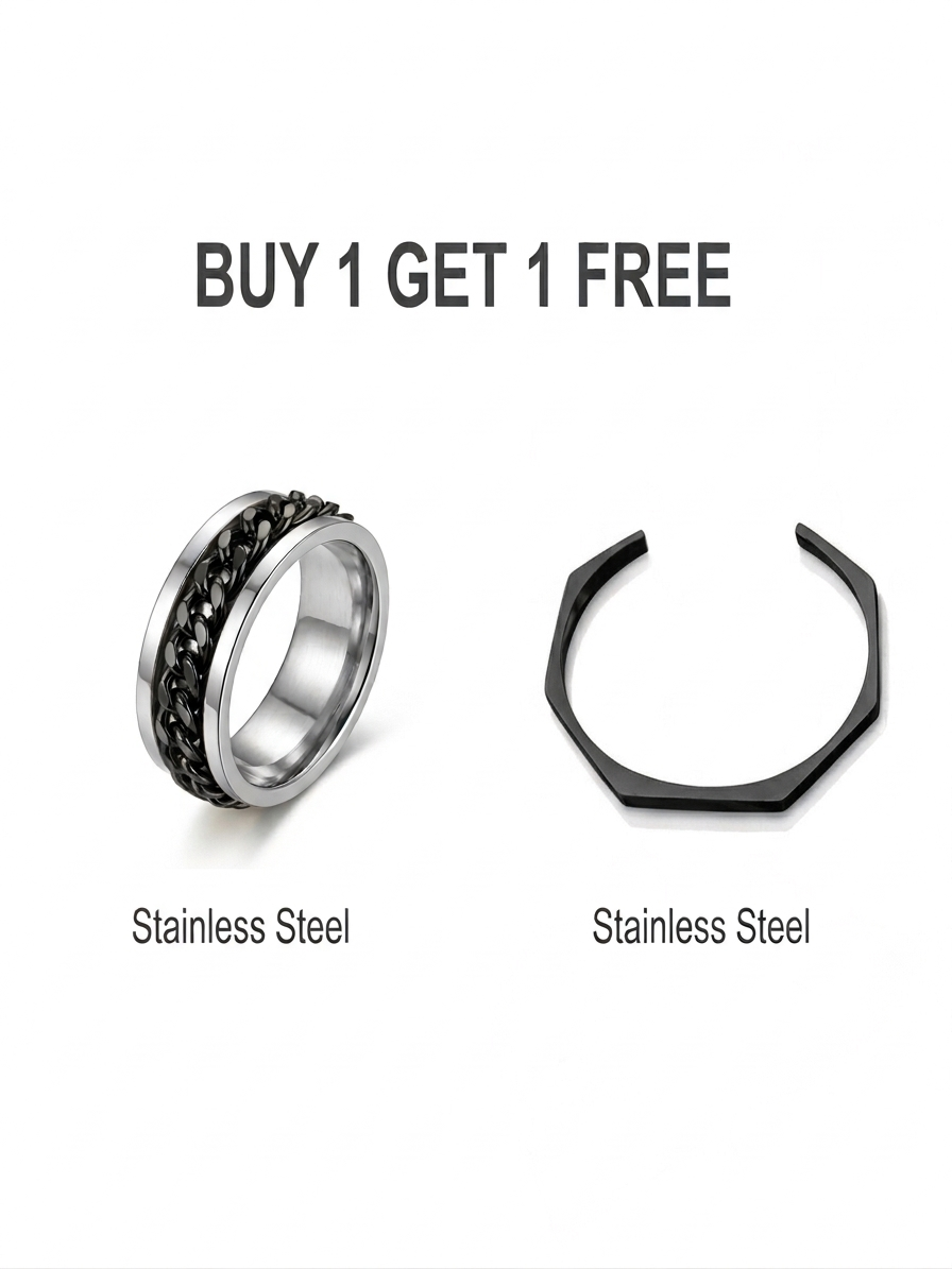 HAXA + CHAIN RING