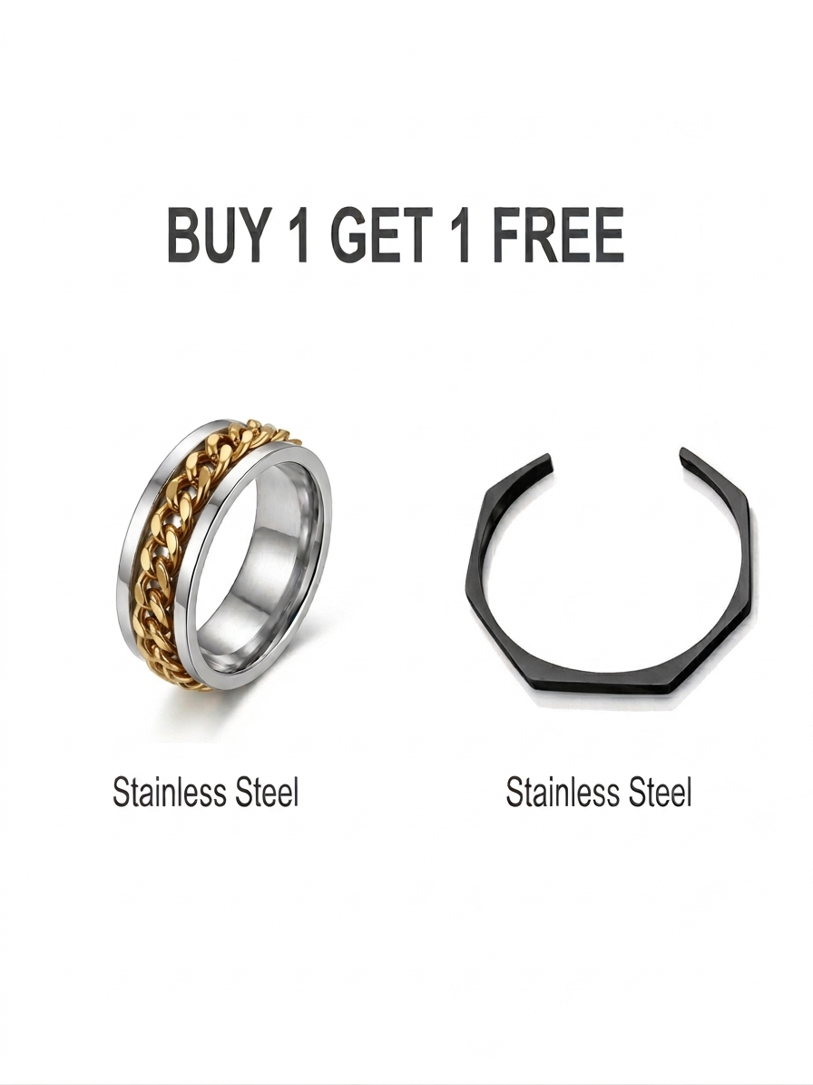 HAXA + CHAIN RING