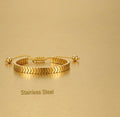 STAINLESS STEEL - ERROW BRACELETS