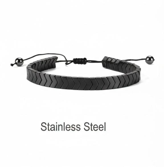 STAINLESS STEEL - ERROW BRACELETS