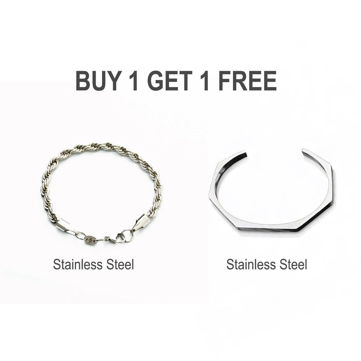 HAXA S + BRACLET CHAIN