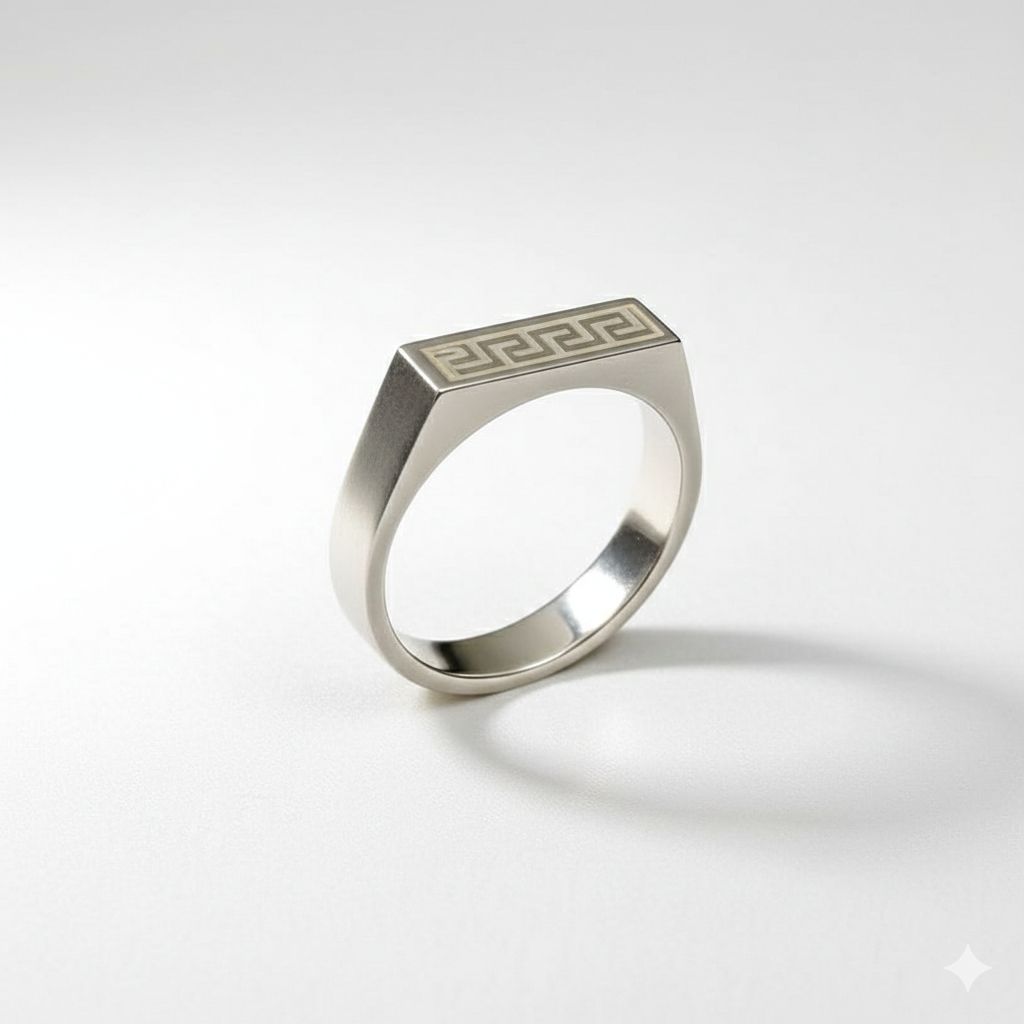 Stainless steel Ring