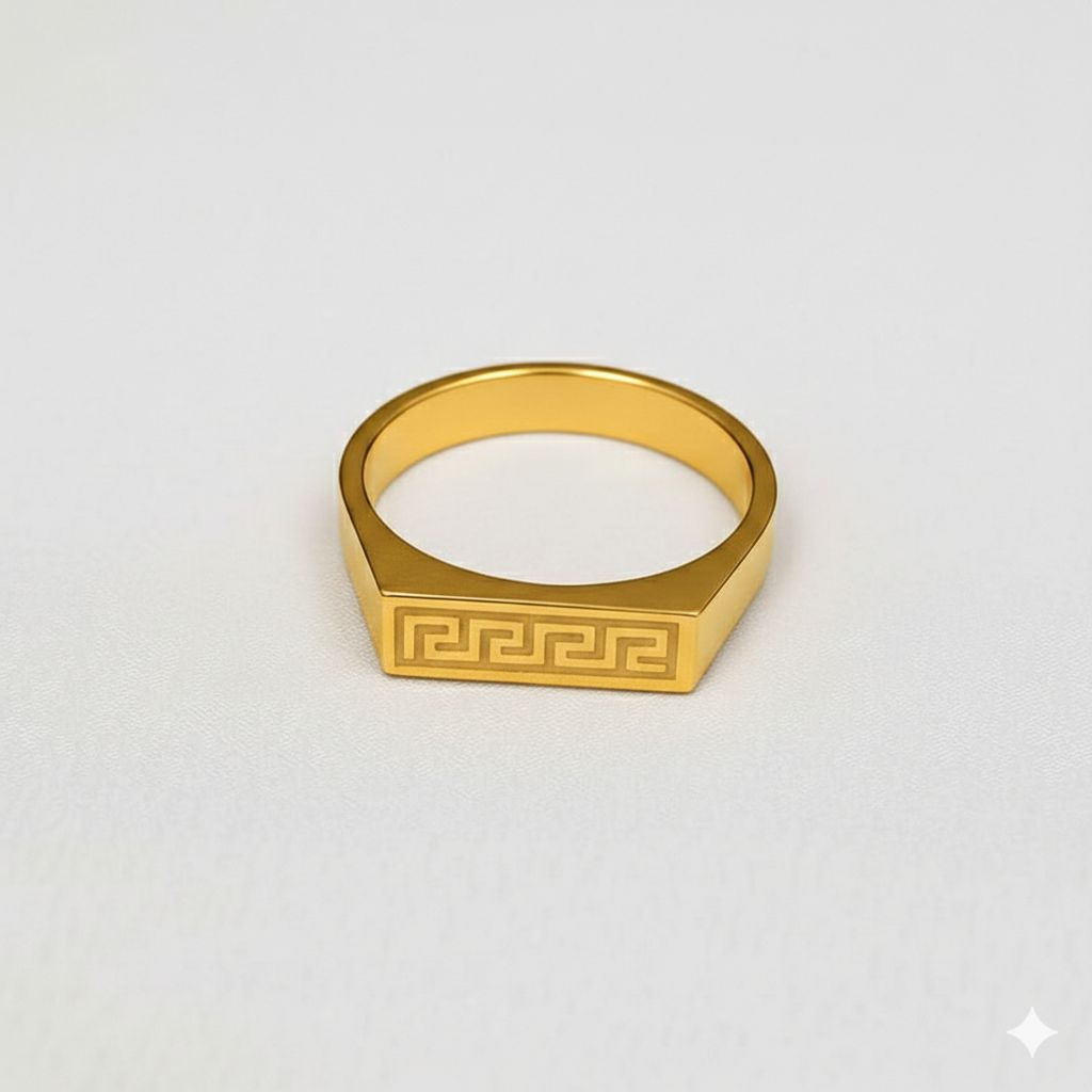 Stainless steel Ring