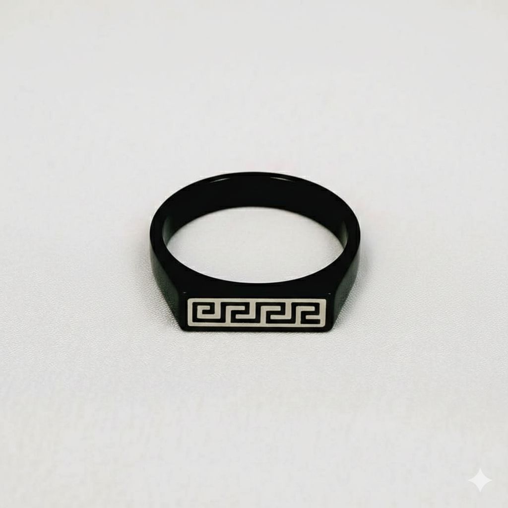 Stainless steel Ring