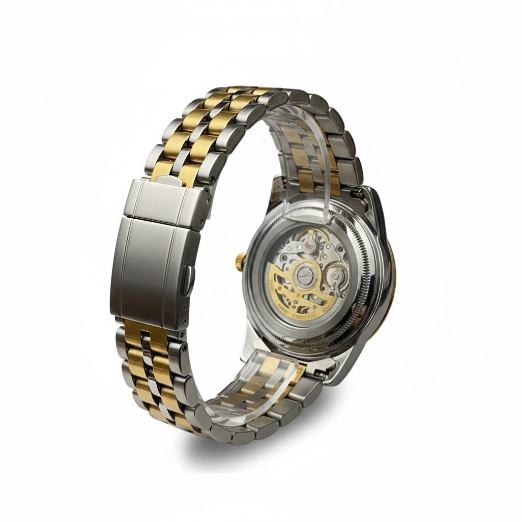 FULLY AUTOMATIC ROLEX WATCH