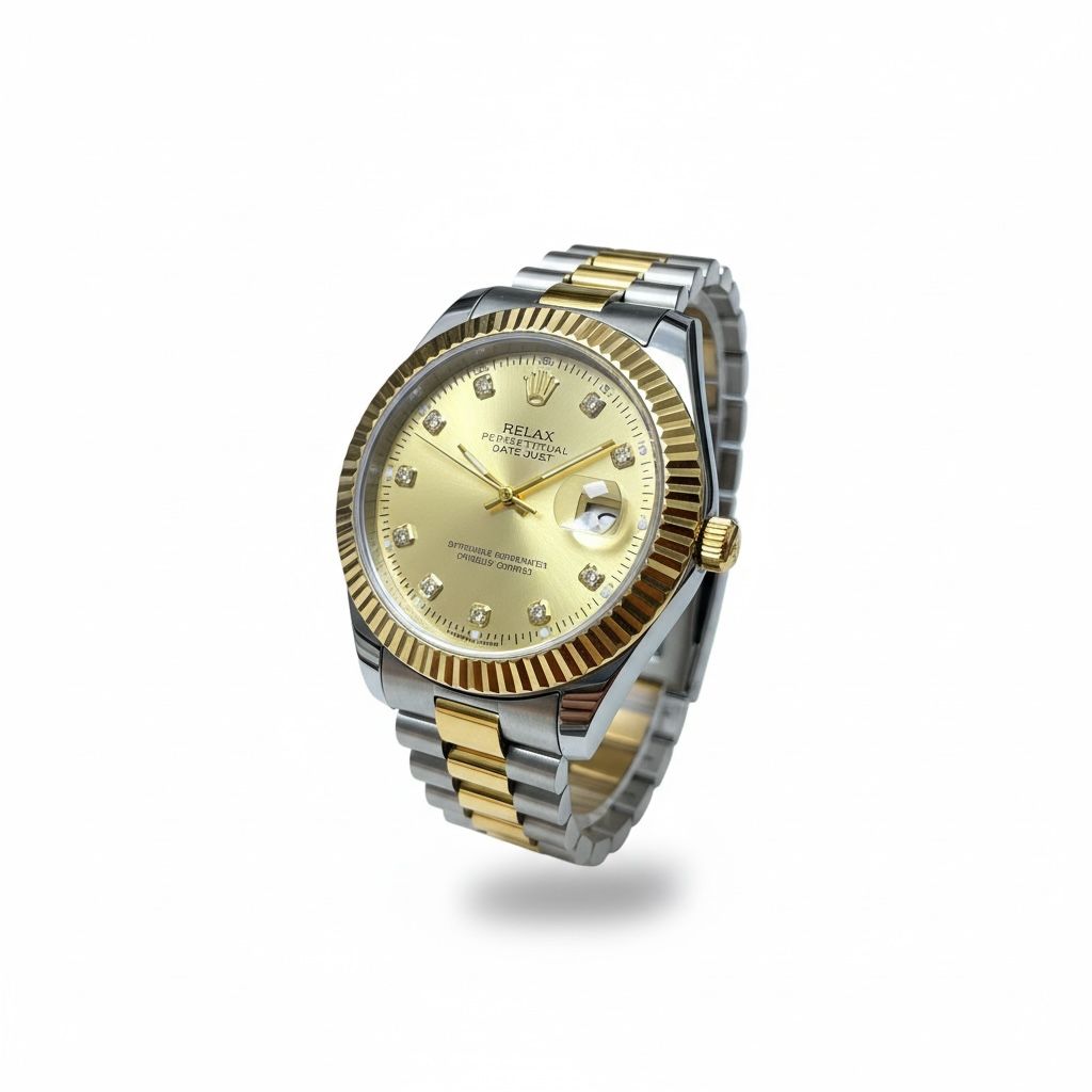 ROLEX OYSTER - DATE ADJUST