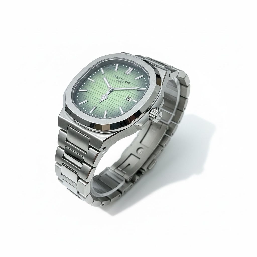 Patek Philippe Nautilus Self-Winding