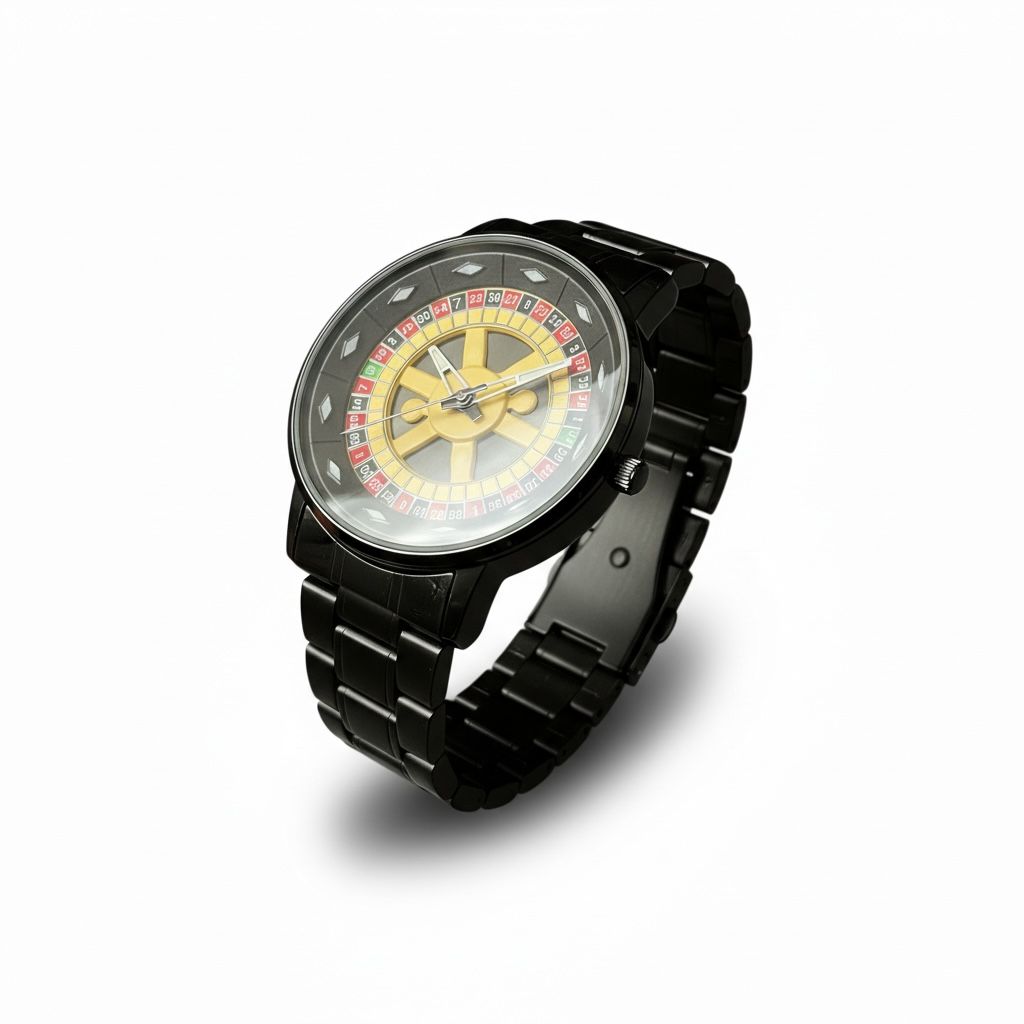 Vioka Roulette Edition: A Spin on Time