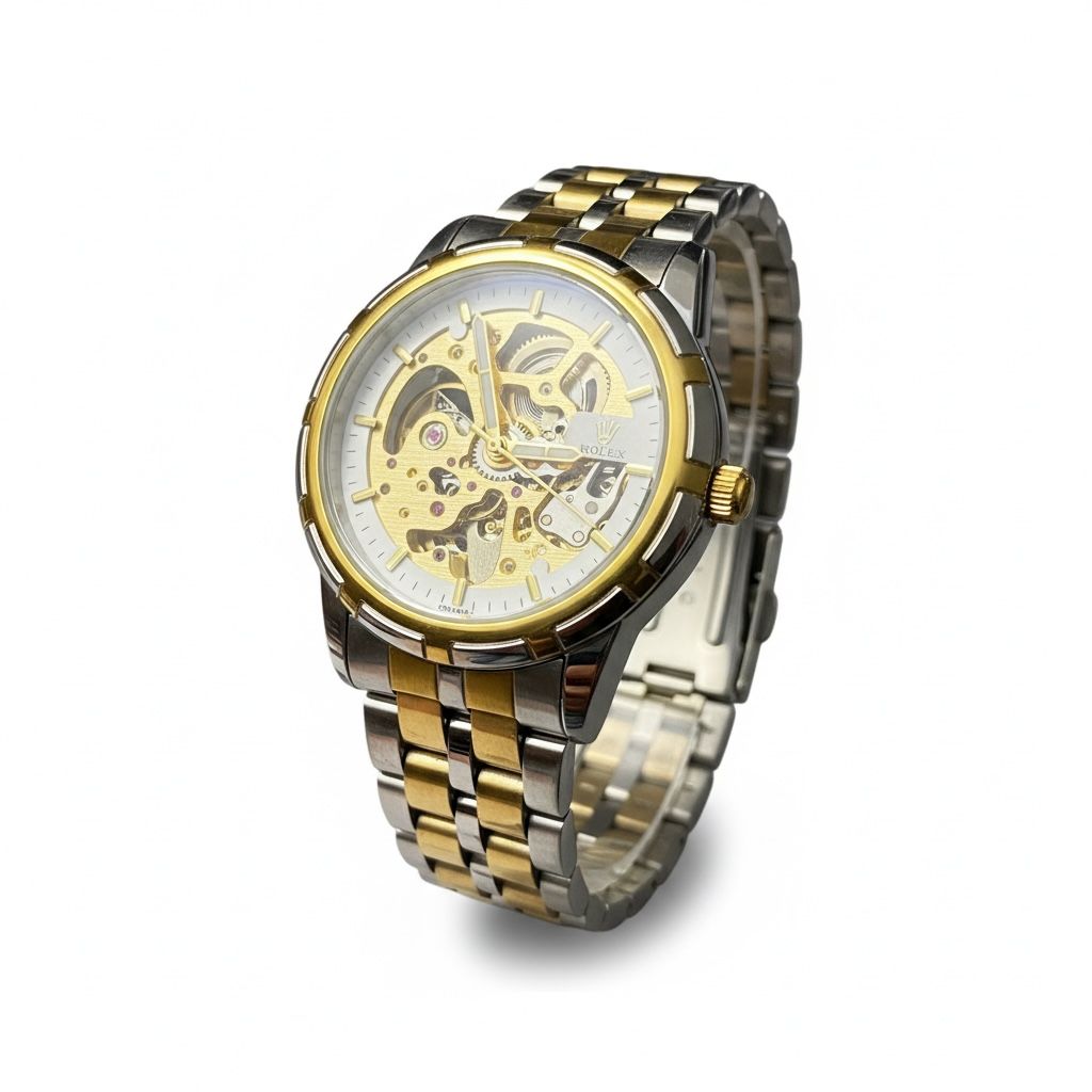 The Executive Skeleton – AUTO WATCH EDITION