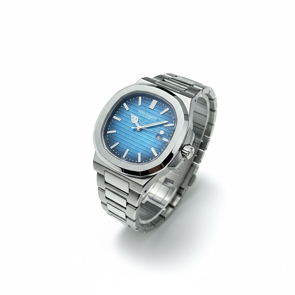 Patek Philippe Nautilus Self-Winding