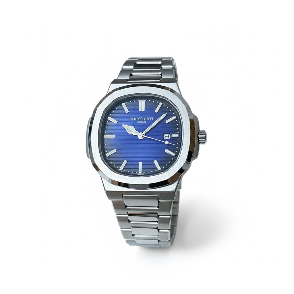 Patek Philippe Nautilus Self-Winding