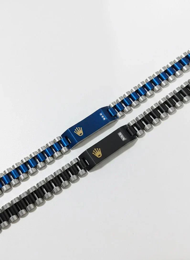 ROLEX Crown Jubilee Bracelet