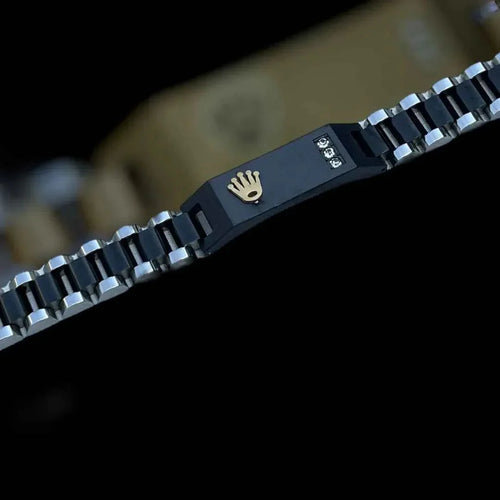 ROLEX Crown Jubilee Bracelet