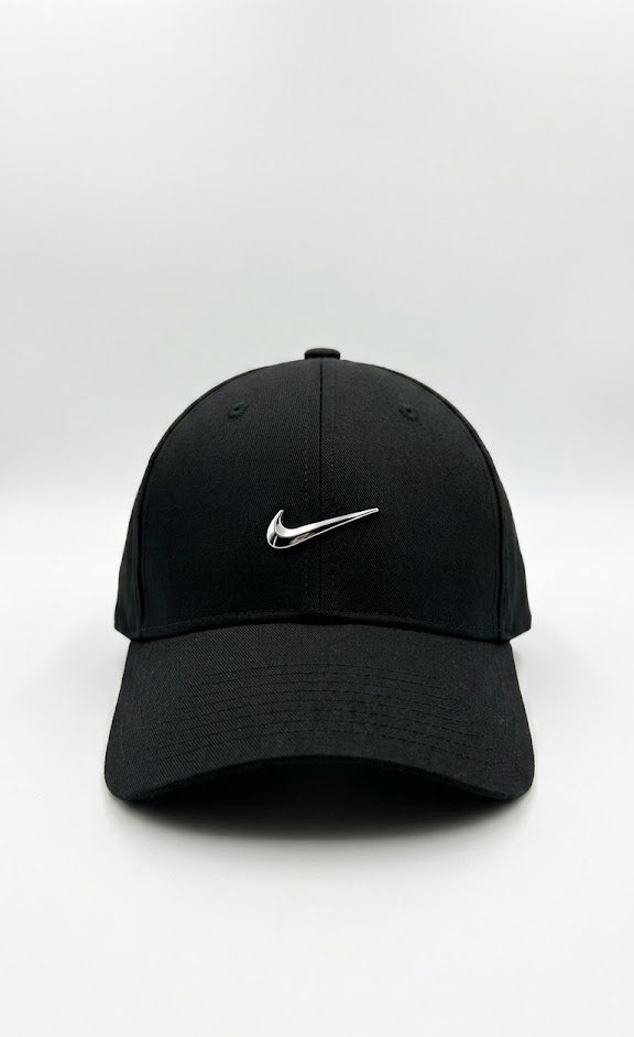 SIGNATURE-  Cap – Stealth Black