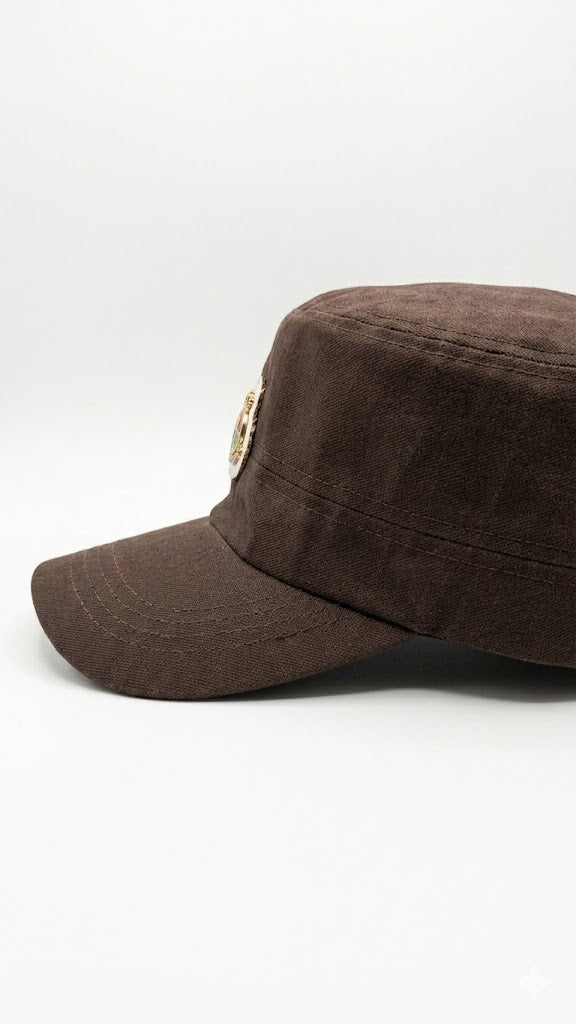 SIGNATURE STYLE  Cap – Heritage Crest Edition
