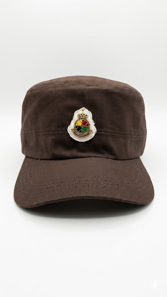 SIGNATURE STYLE  Cap – Heritage Crest Edition