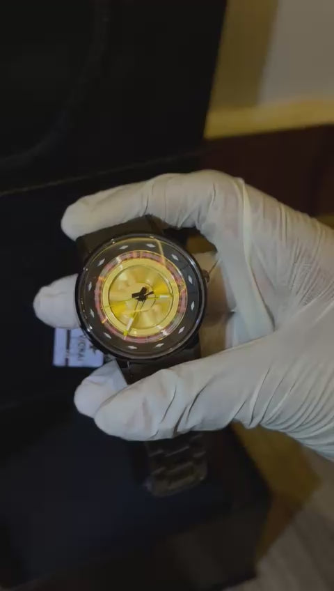 Vioka Roulette Edition: A Spin on Time