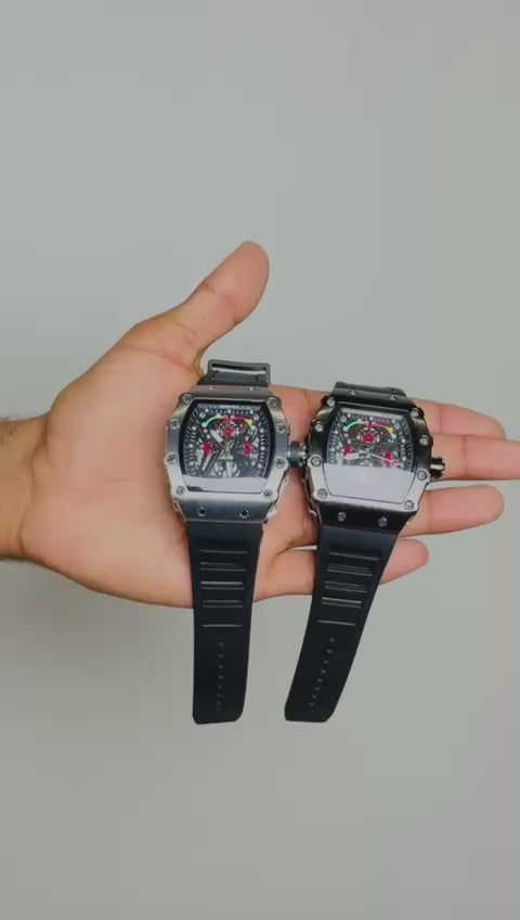 Richard Mille- RM 35-02 series.