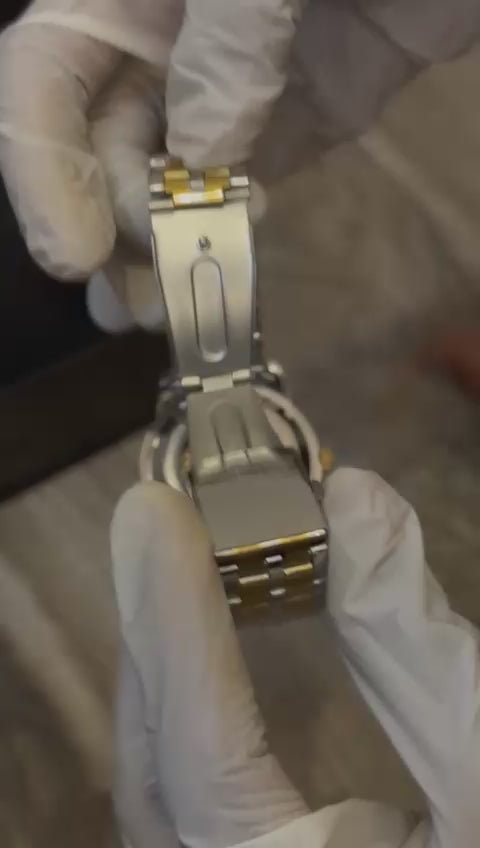 The Executive Skeleton – AUTO WATCH EDITION