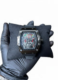 SIGNATURE WATCH- RM 35-02 series.