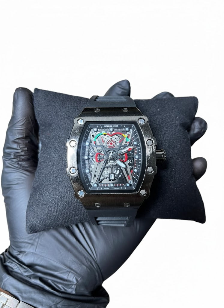SIGNATURE WATCH- RM 35-02 series.