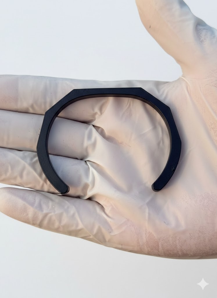 The Midnight Stealth Bundle – SKMEI Square Aviator Edition